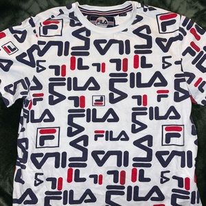 FILAS Kids Shirt